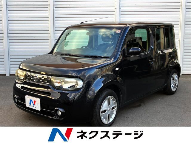 NISSAN CUBE 2012