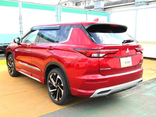 MITSUBISHI OUTLANDER PHEV 2022