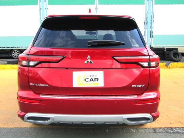 MITSUBISHI OUTLANDER PHEV 2022