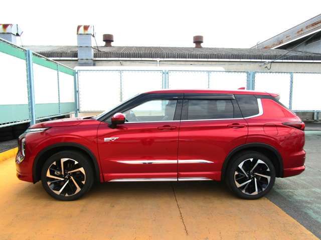 MITSUBISHI OUTLANDER PHEV 2022