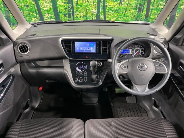 NISSAN DAYZ ROOX 2017