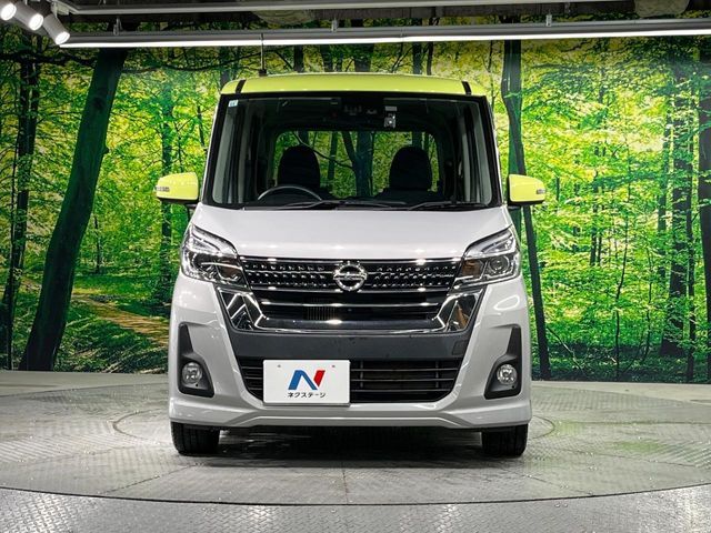 NISSAN DAYZ ROOX 2017