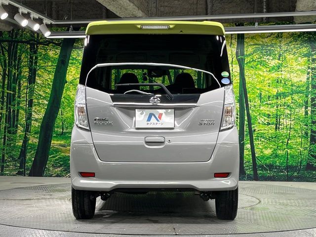 NISSAN DAYZ ROOX 2017