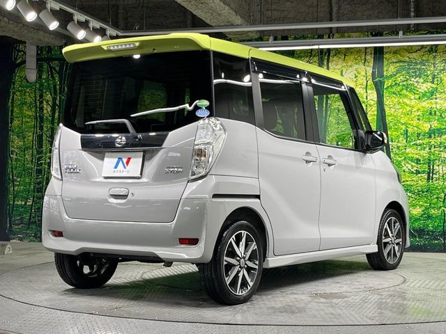 NISSAN DAYZ ROOX 2017