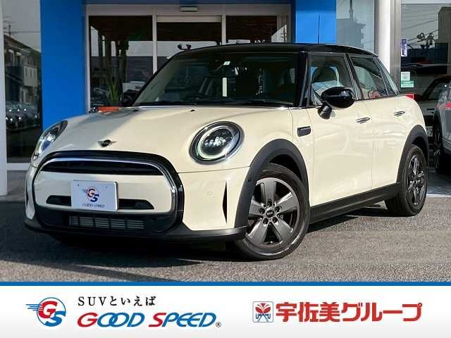 BMW MINI COOPER 5DOOR 2023