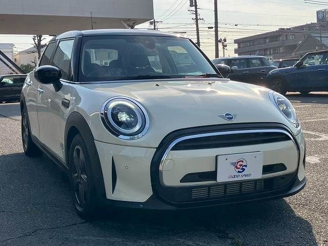 BMW MINI COOPER 5DOOR 2023