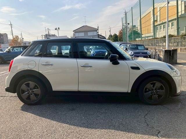 BMW MINI COOPER 5DOOR 2023