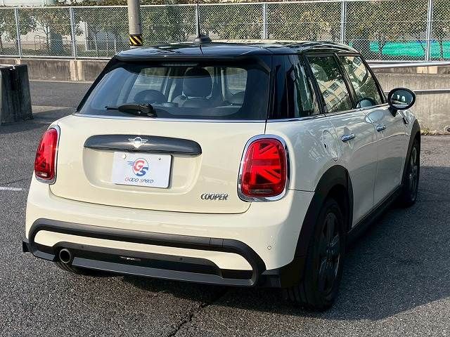 BMW MINI COOPER 5DOOR 2023