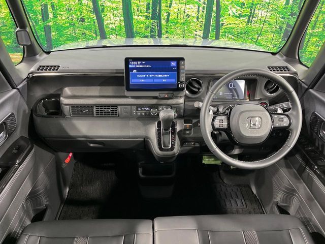 HONDA N BOX CUSTOM 2023