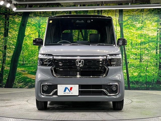 HONDA N BOX CUSTOM 2023
