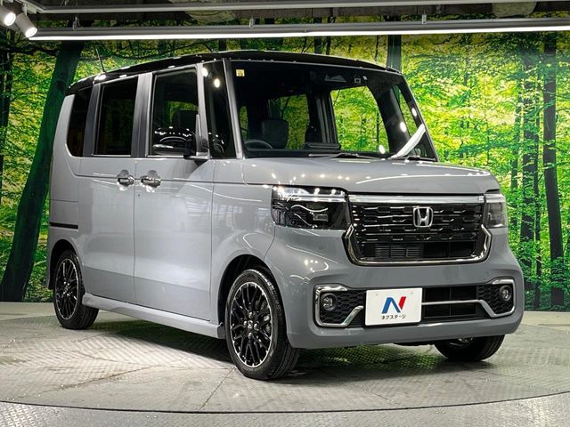 HONDA N BOX CUSTOM 2023