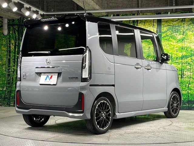 HONDA N BOX CUSTOM 2023