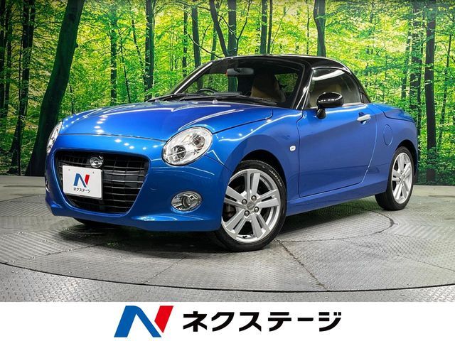 DAIHATSU COPEN 2018