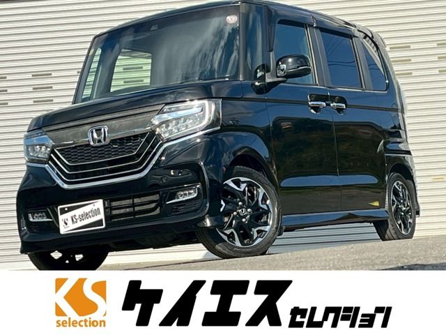 HONDA N BOX CUSTOM 2018