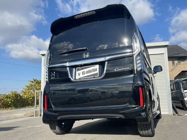 HONDA N BOX CUSTOM 2018