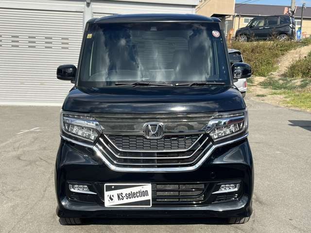 HONDA N BOX CUSTOM 2018