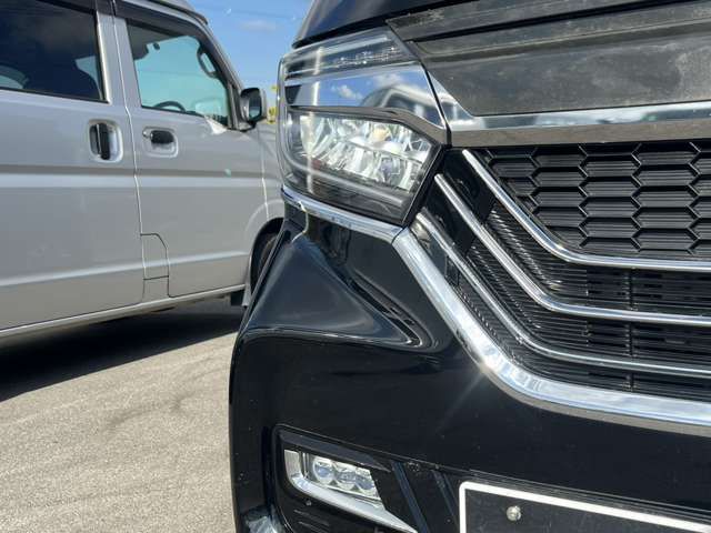 HONDA N BOX CUSTOM 2018