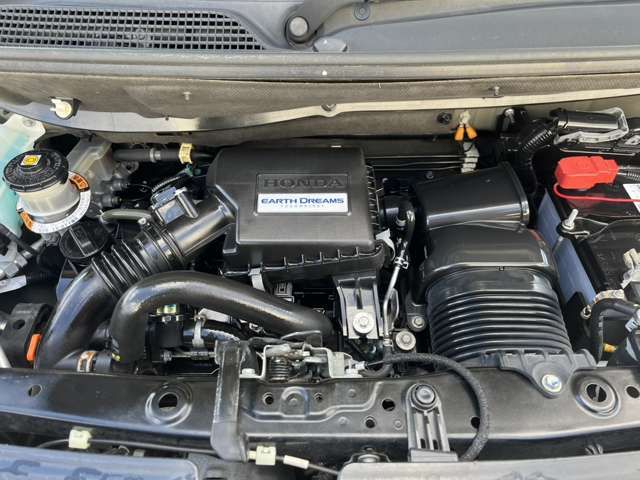 HONDA N BOX CUSTOM 2018