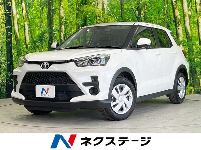 TOYOTA RAIZE 2025