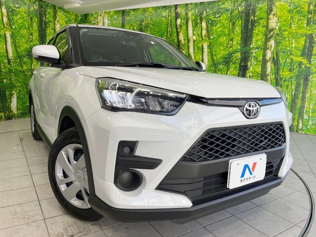 TOYOTA RAIZE 2025