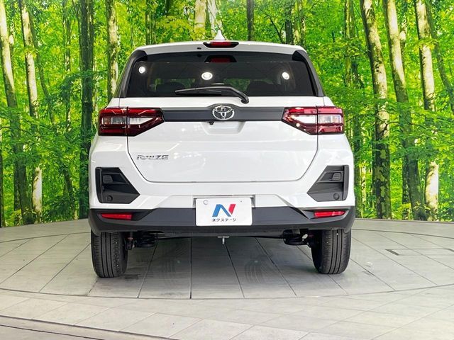 TOYOTA RAIZE 2025