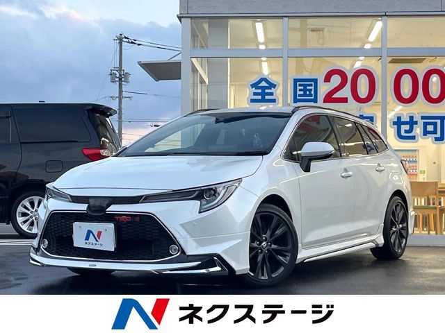 TOYOTA COROLLA TOURING 2020