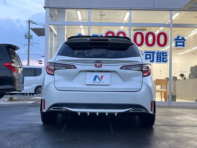 TOYOTA COROLLA TOURING 2020