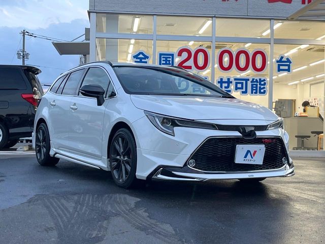 TOYOTA COROLLA TOURING 2020