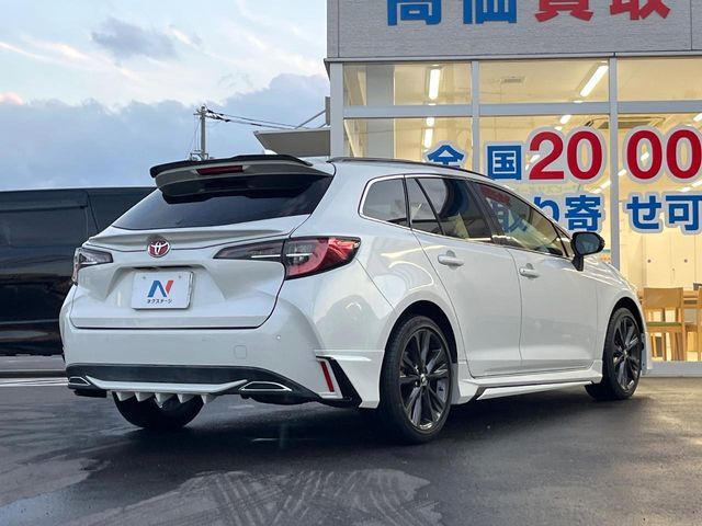 TOYOTA COROLLA TOURING 2020