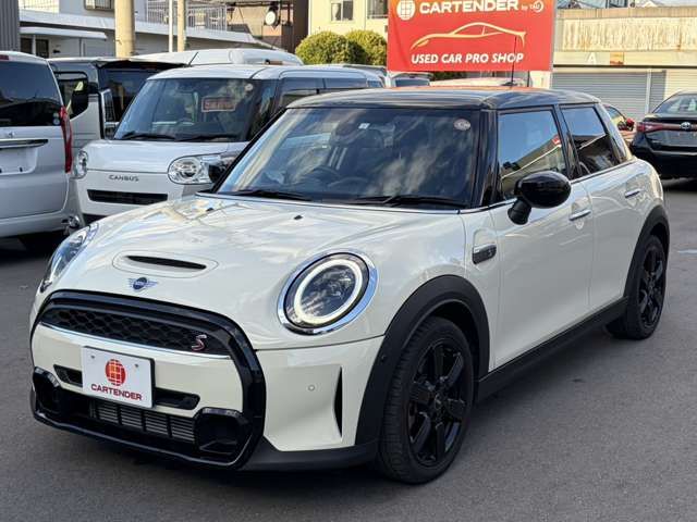 BMW MINI COOPER S 5DOOR 2023 