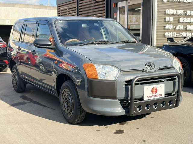 TOYOTA PROBOX van HYBRID 2024