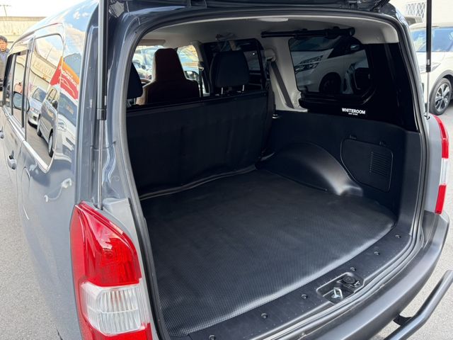 TOYOTA PROBOX van HYBRID 2024