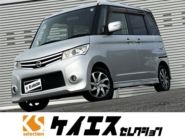 NISSAN ROOX 2012