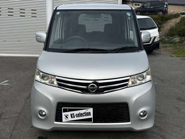 NISSAN ROOX 2012