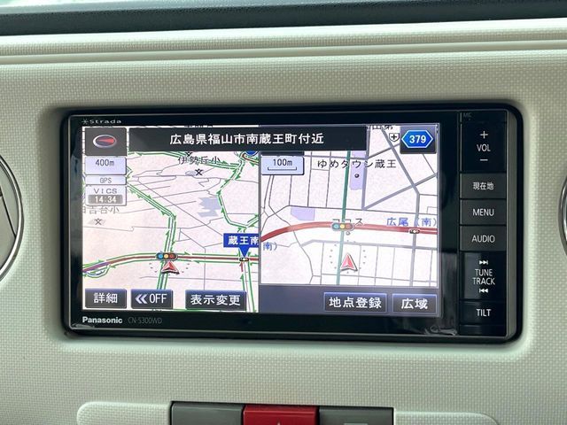 DAIHATSU MIRA Cocoa 2013