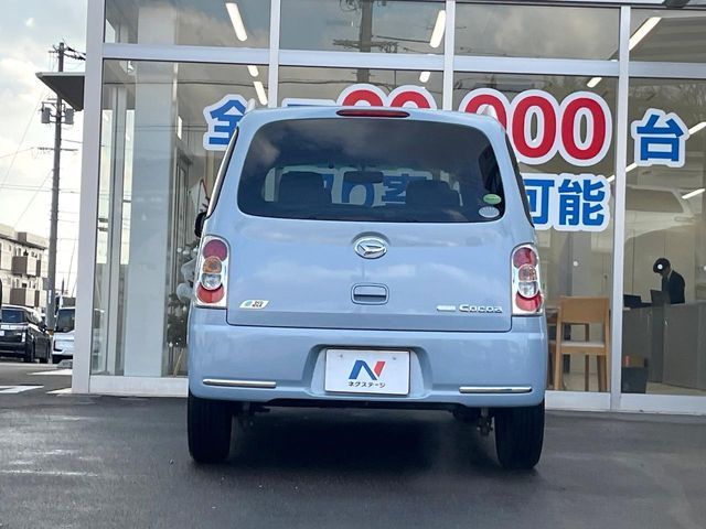 DAIHATSU MIRA Cocoa 2013