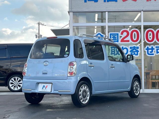 DAIHATSU MIRA Cocoa 2013