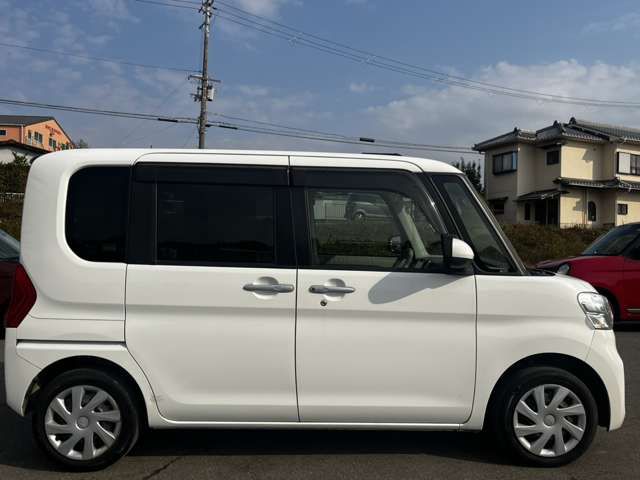 DAIHATSU TANTO 2018