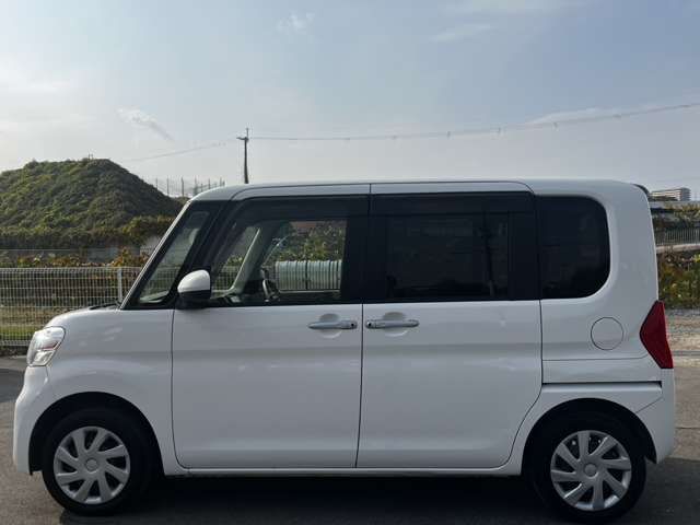 DAIHATSU TANTO 2018