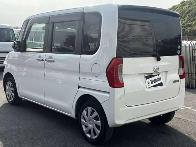 DAIHATSU TANTO 2018