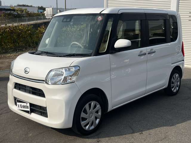 DAIHATSU TANTO 2018