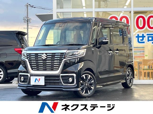 SUZUKI Spacia custom 2018