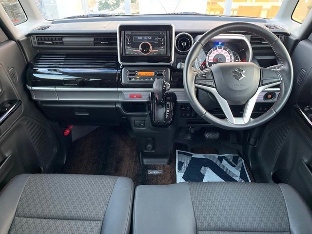 SUZUKI Spacia custom 2018