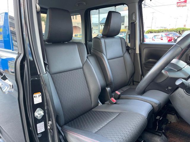 SUZUKI Spacia custom 2018