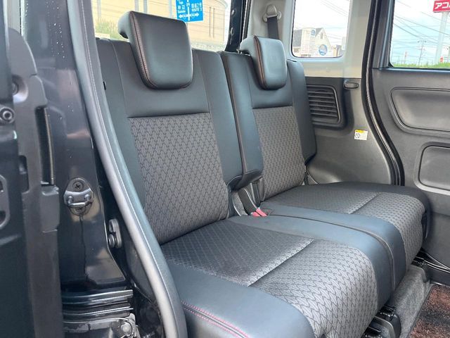 SUZUKI Spacia custom 2018