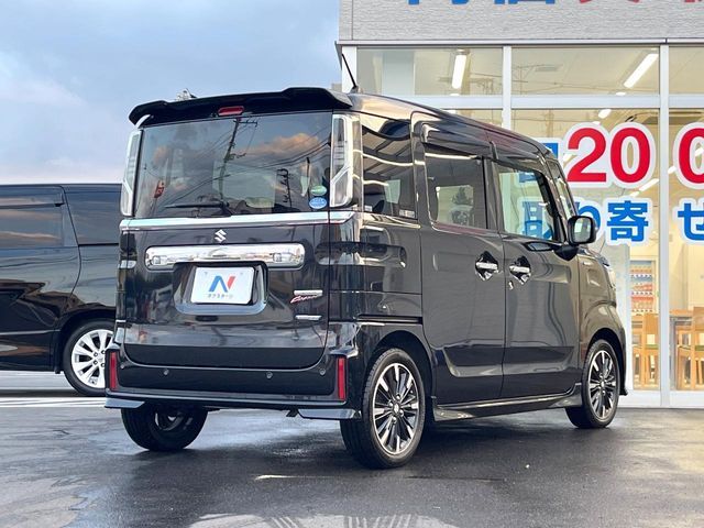 SUZUKI Spacia custom 2018