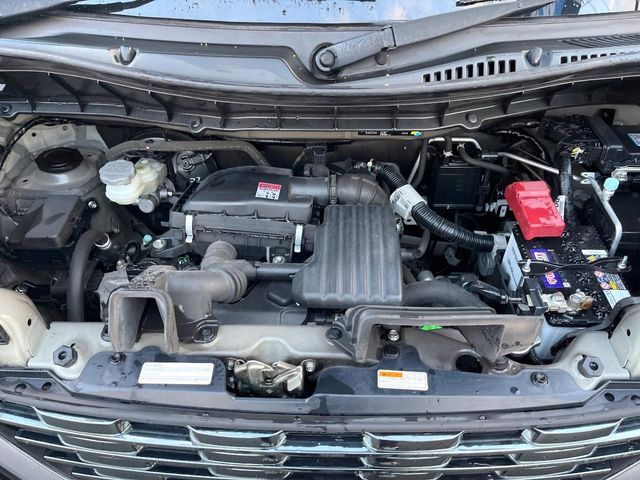 SUZUKI Spacia custom 2018