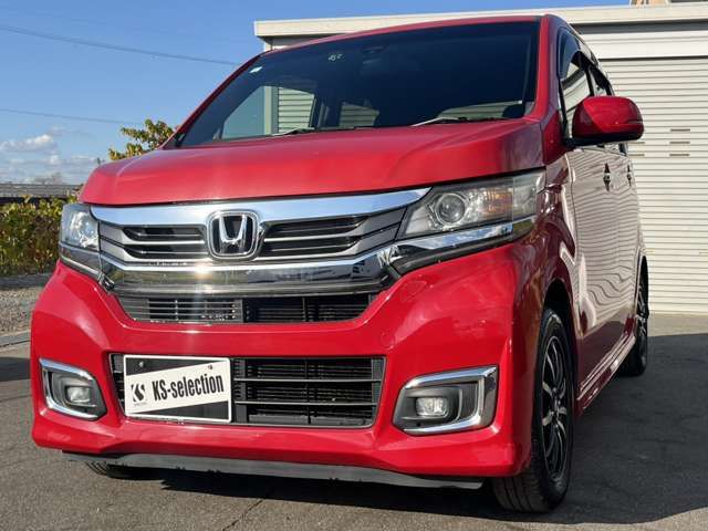 HONDA N-WGN CUSTOM 2017