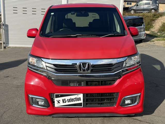 HONDA N-WGN CUSTOM 2017