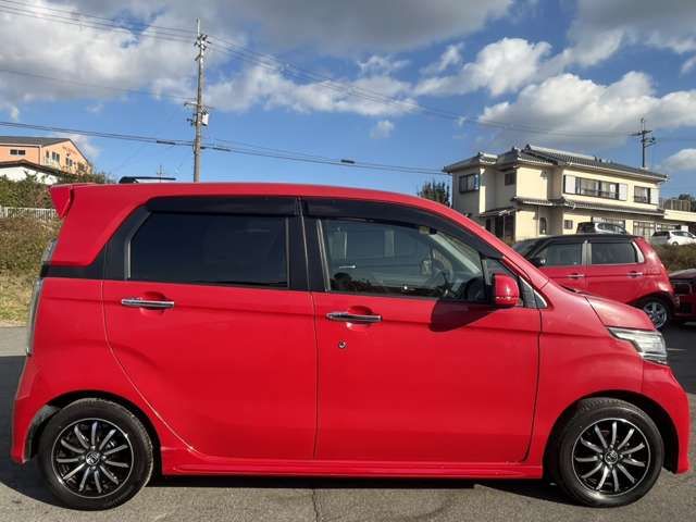 HONDA N-WGN CUSTOM 2017